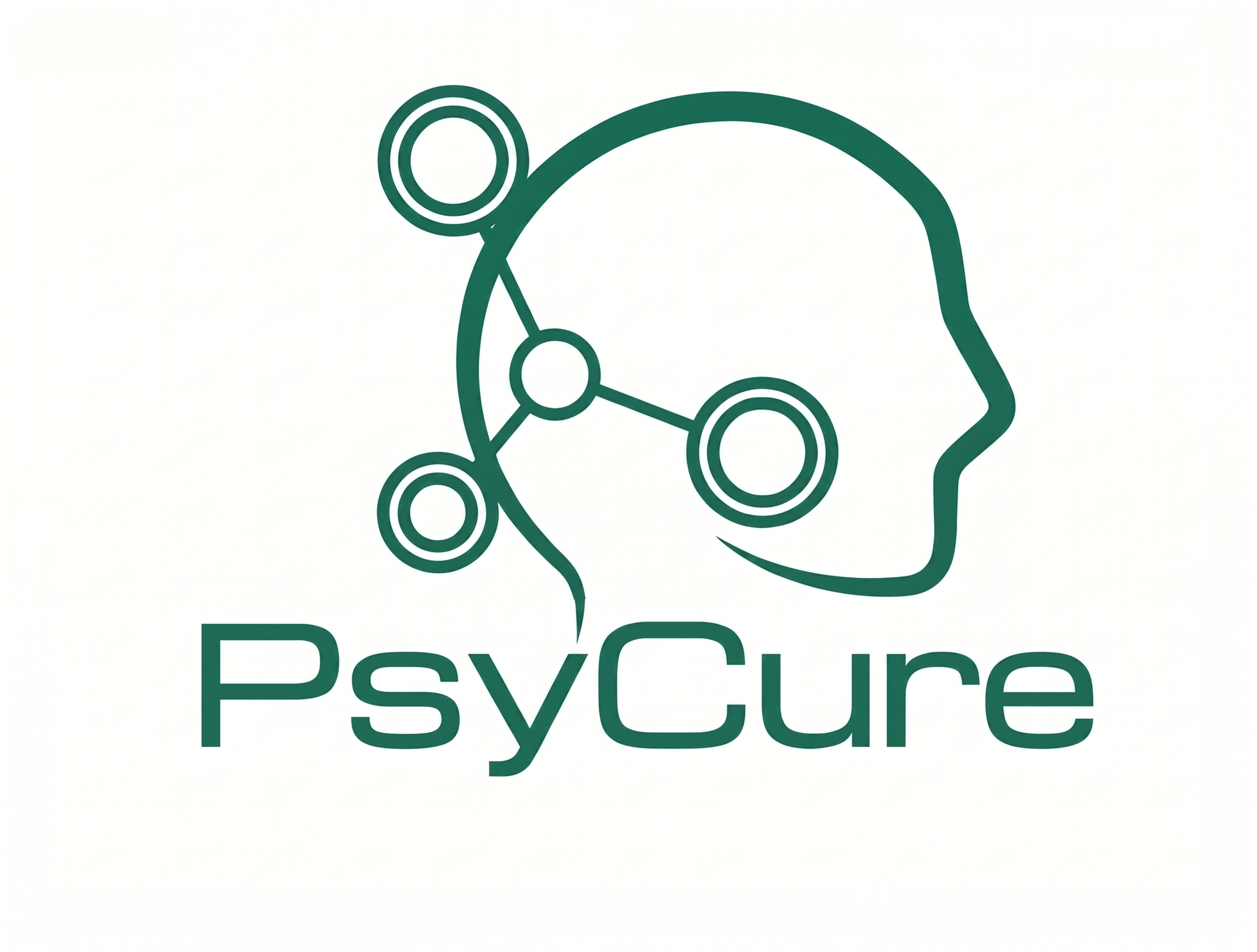 PsyCure Logo